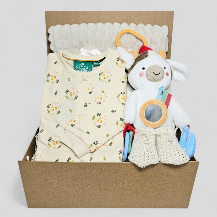 Gifts for Baby Girl - Baby Girl Gift Hamper - Ema and Boo