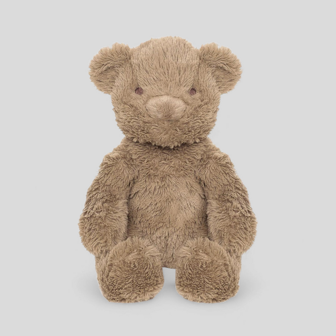 Plush teddy bear – 37cm soft baby toy, perfect first teddy for newborns
