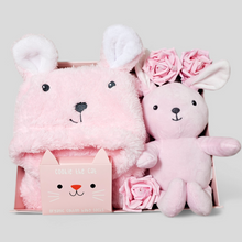 Load image into Gallery viewer, Bunny Dreams Baby Gift Set
