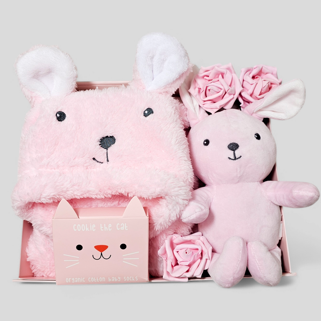 Bunny Dreams Baby Gift Set