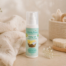 Load image into Gallery viewer, baby massage oil for newborn sensitive skin
