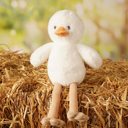 Chloe the Duck - Baby Plush Toy - Baby Toys