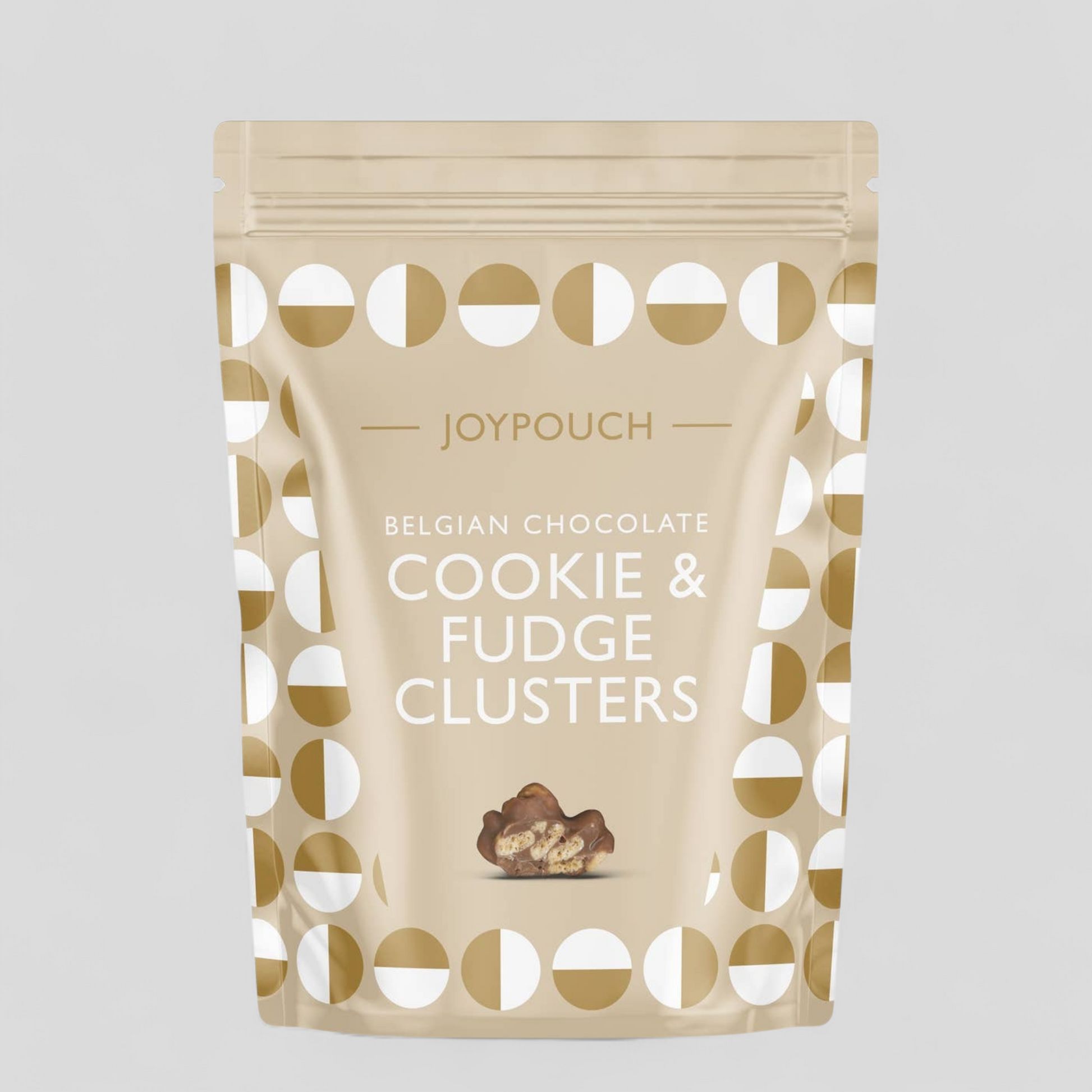 Cookie and Fudge Clusters - Joypouch - New Parents Gift Hamper