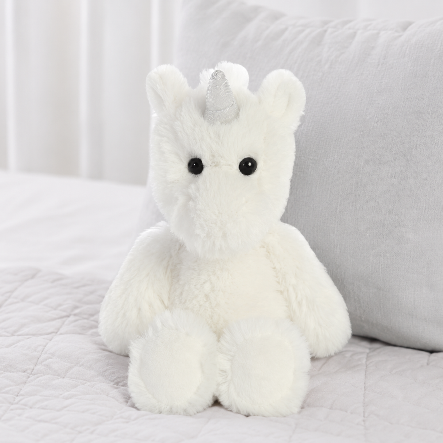 Cuddly Friends White Unicorn