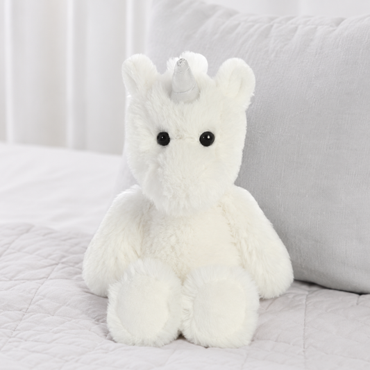 Cuddly Friends White Unicorn