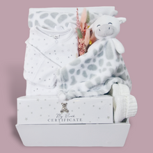 Load image into Gallery viewer, New Baby Hamper Gift - New Baby Gift - Ema and Boo
