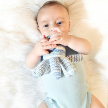 Load image into Gallery viewer, Cute Baby Boy Playing With Rattle
