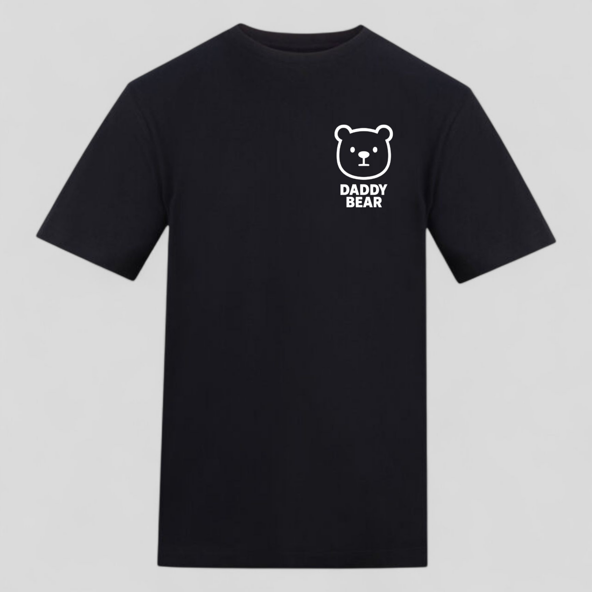 New dad gift idea Daddy Bear top