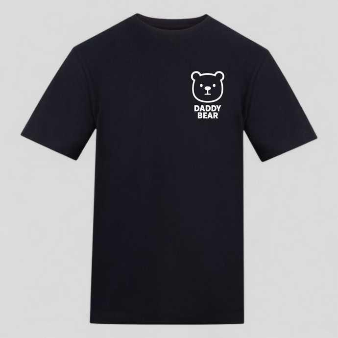 New dad gift idea Daddy Bear top