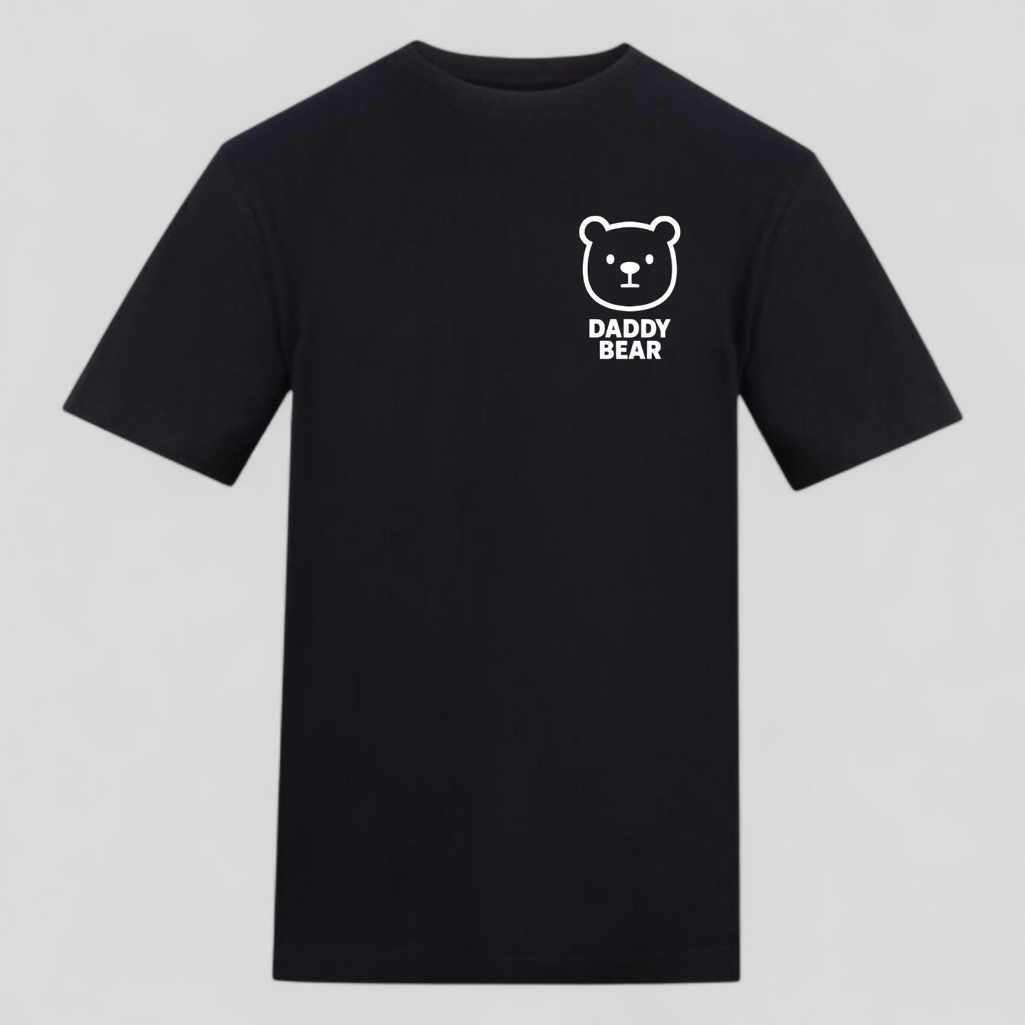 New dad gift idea Daddy Bear top