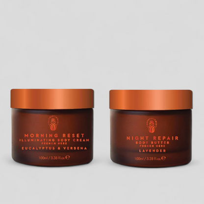 Day to Night body duo - New Mum Gifts