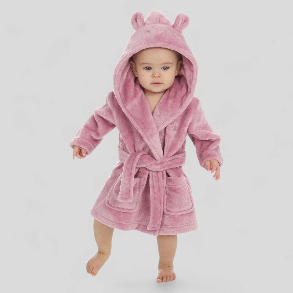 Infant Baby Robe Baby Bath Robe Uk