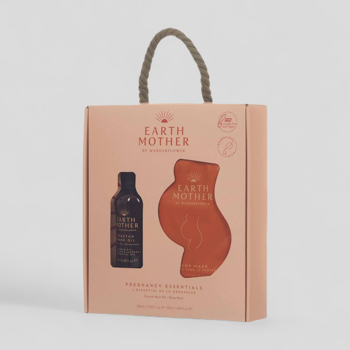Earth Mother® Pregnancy Essentials Set- New Mum Gift