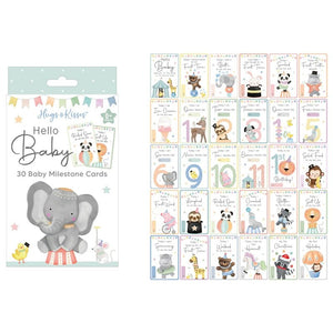 Little Elephant Dreamer - Baby Boy Gift Hamper