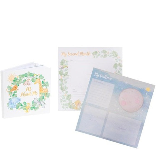 Unisex Baby Hamper Gift - Sweet Orange