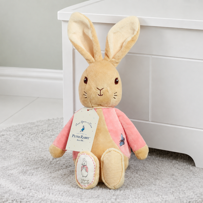 Flopsy Bunny Plush Toy - Baby Girl Gifts
