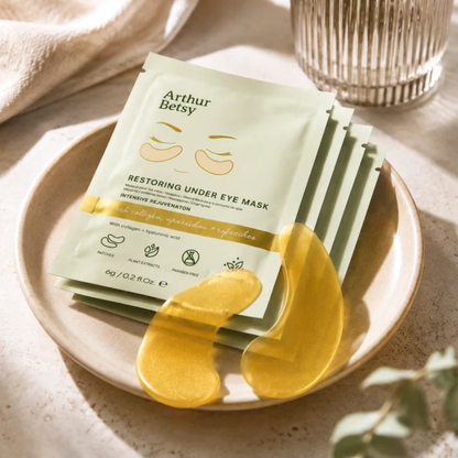 Arthur Betsy Restoring Under Eye Mask sachets