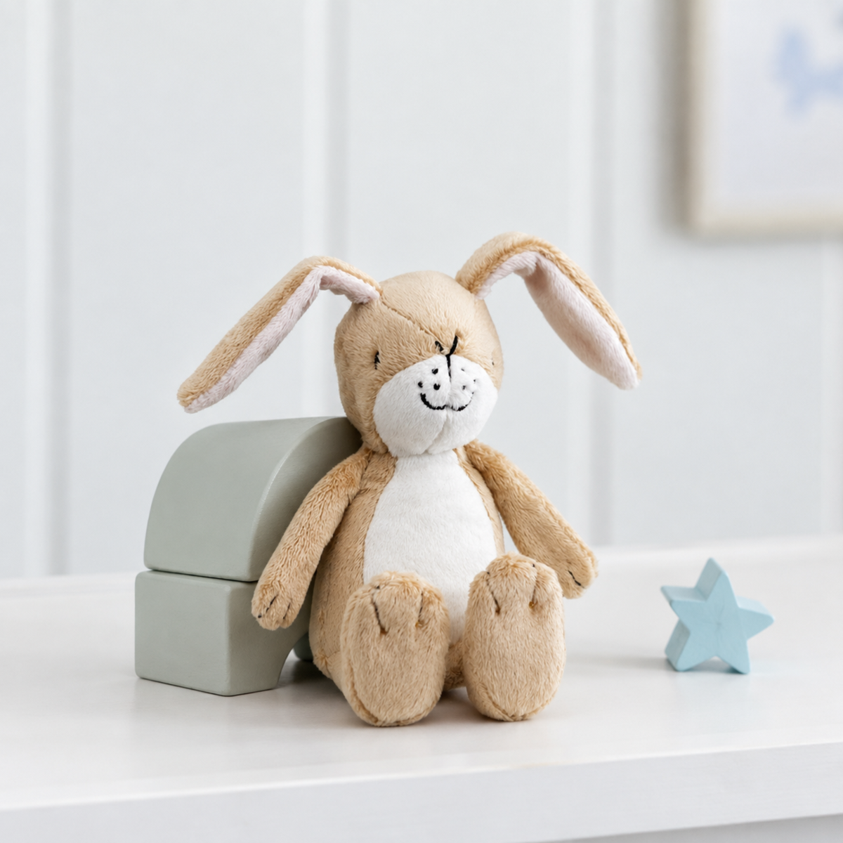 Guess How Much I Love You Soft Hare Toy - Baby Toys
