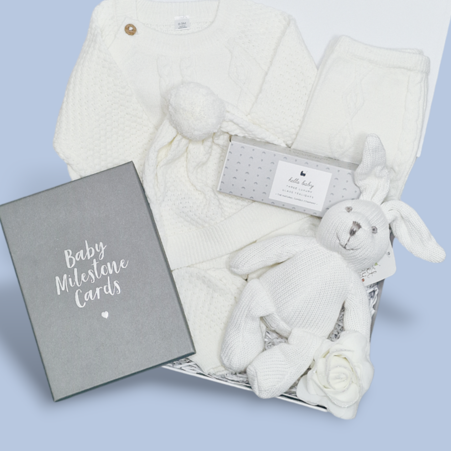 Unisex Baby Hamper - Ema and Boo