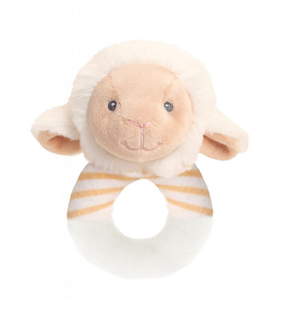 Lamb Ring Rattle
