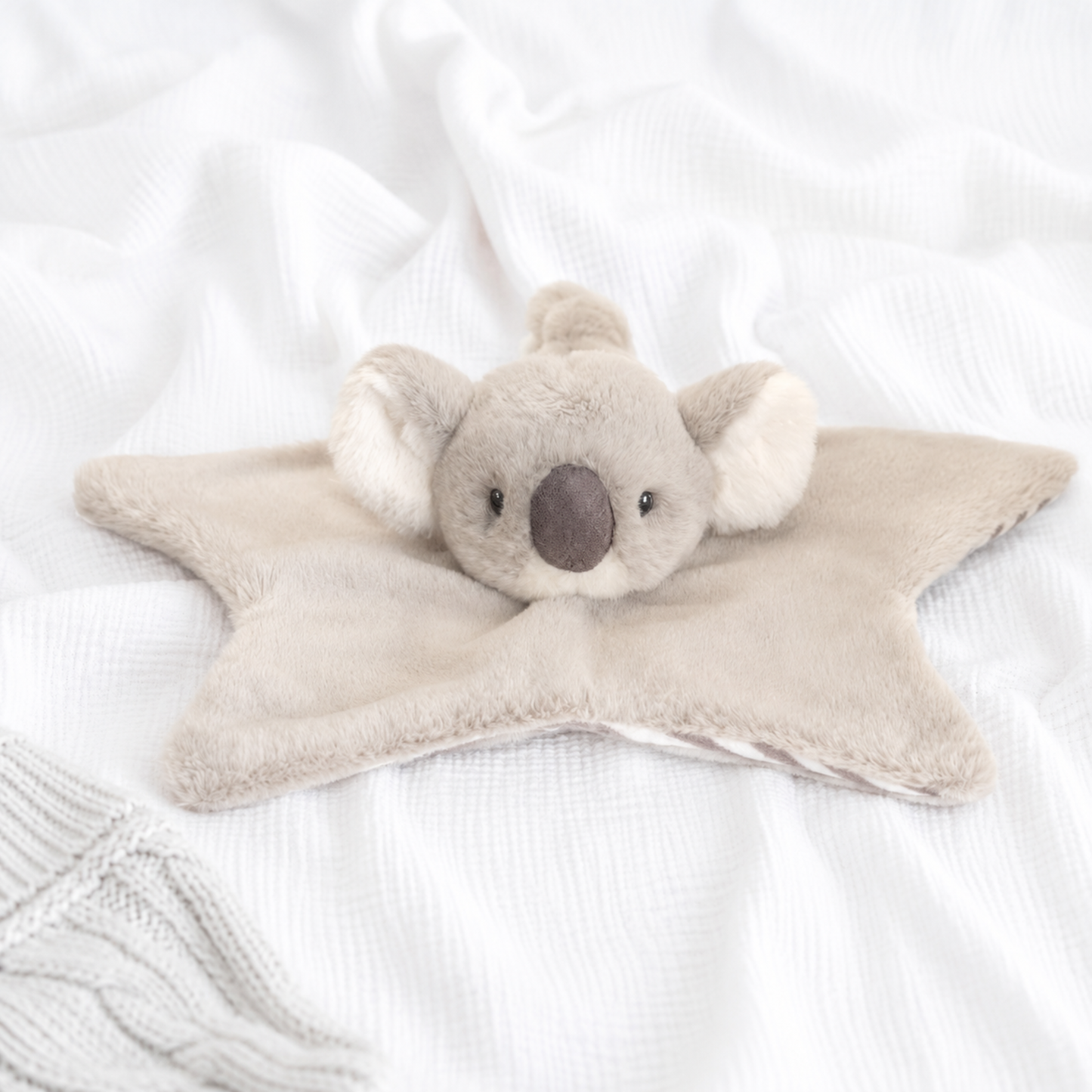 Koala Comfort Toy - Plush Baby Comforter