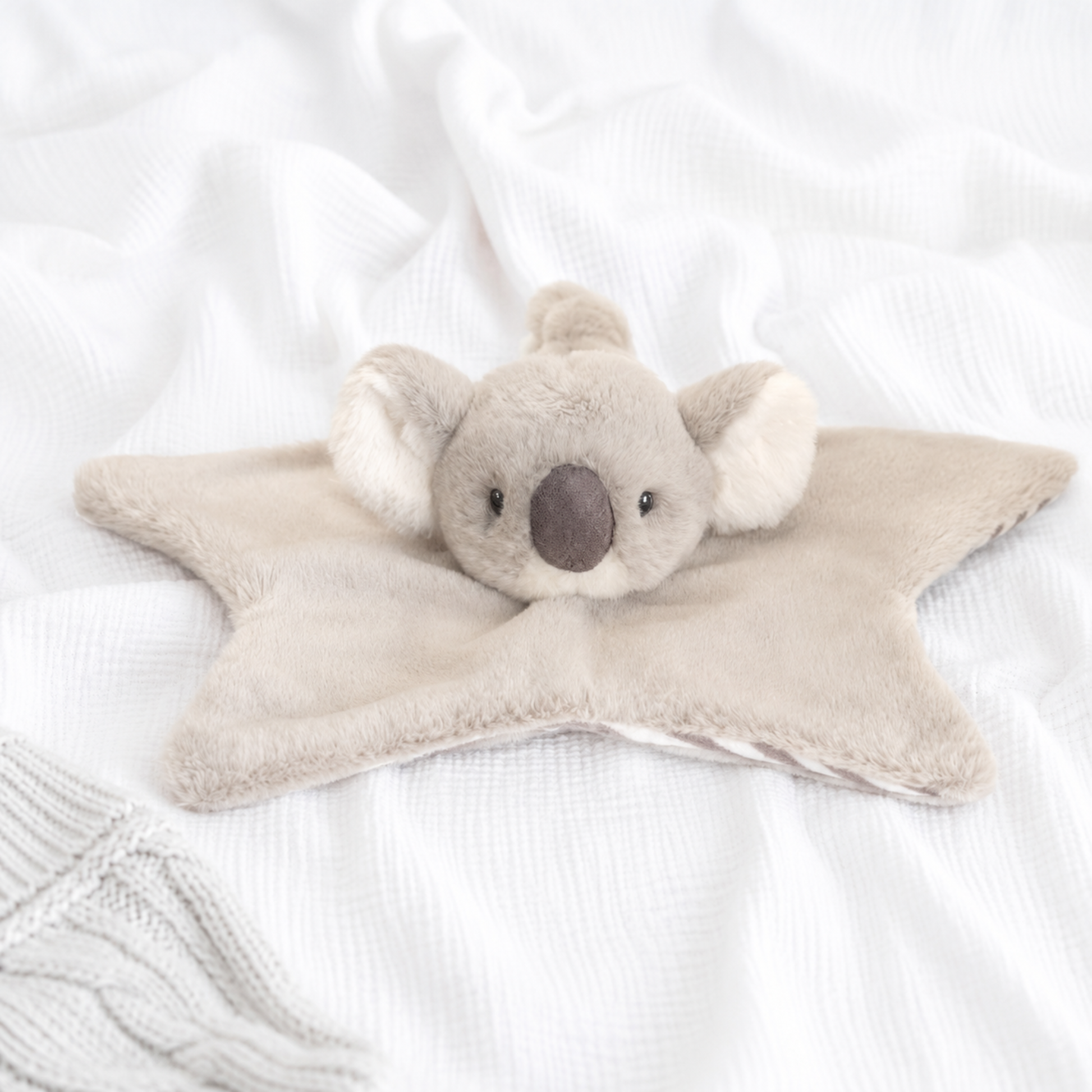 Koala Comfort Toy - Plush Baby Comforter
