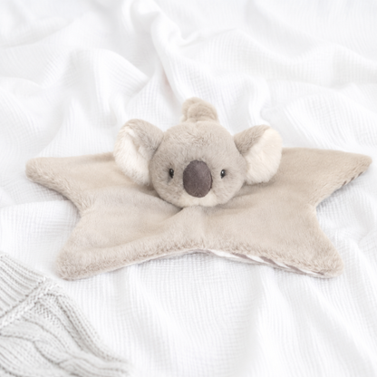 Koala Comfort Toy - Plush Baby Comforter