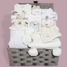 Load image into Gallery viewer, Luxury Baby Basket - Baby Gifts - Ema and Boo
