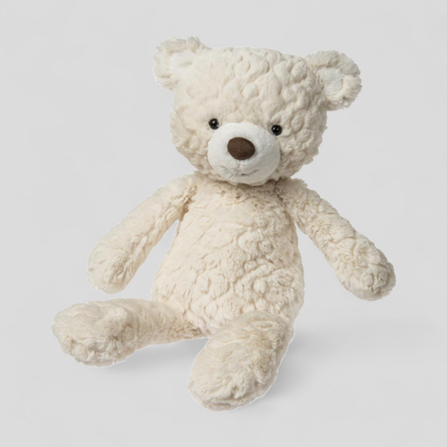 Large cream Putty Bear by Mary Meyer