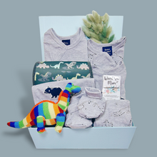 Load image into Gallery viewer, Baby Boy Hamper Gift - Gifts for Babies
