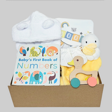 Load image into Gallery viewer, Little Duckling Baby Gift Hamper
