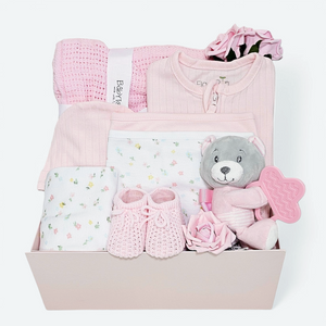 Baby Girl Gift Hamper