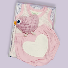 Load image into Gallery viewer, Gifts for Baby Girl - Small Baby Gifts - Ema and Boo
