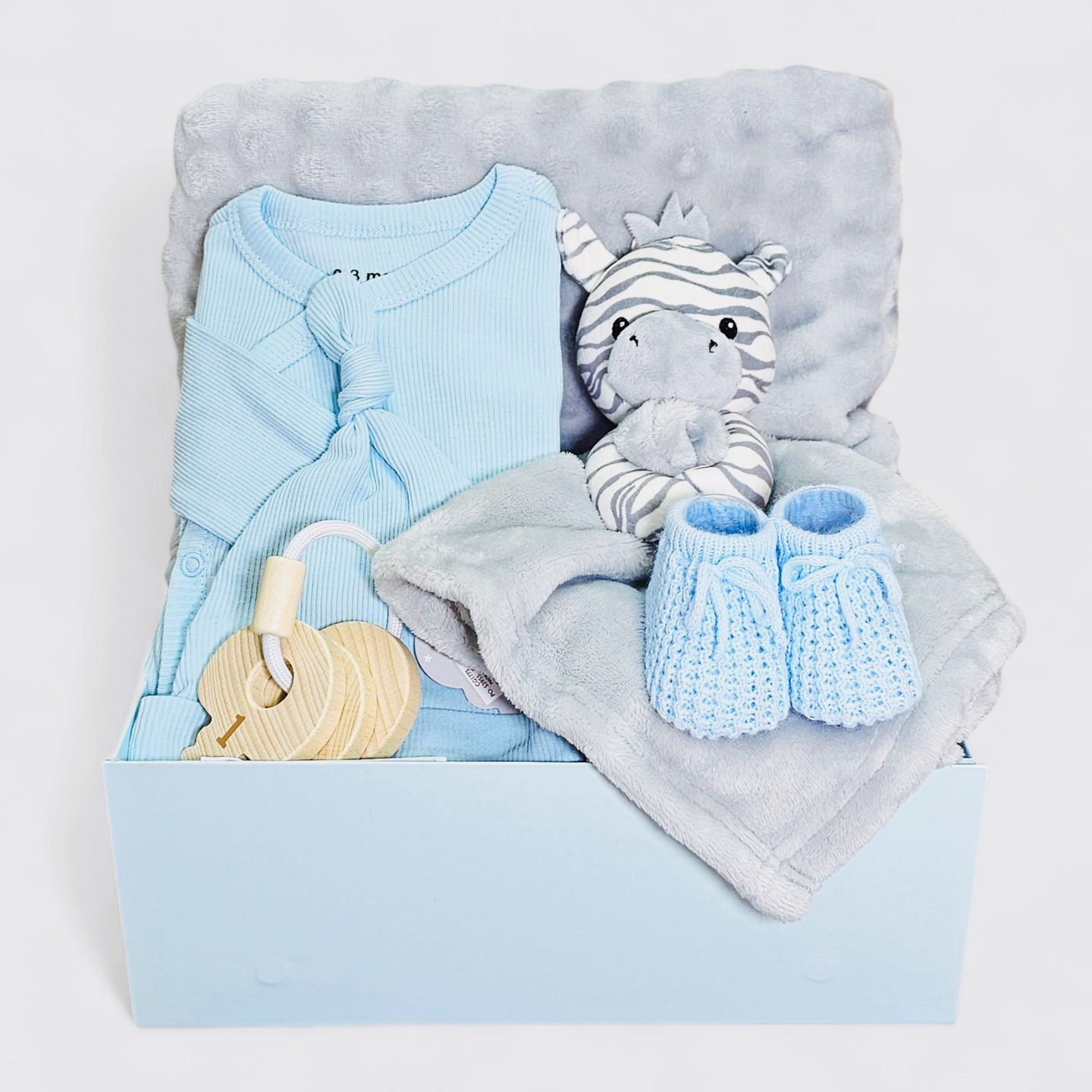 Baby Gift Box for Boys | Hampers for Newborn