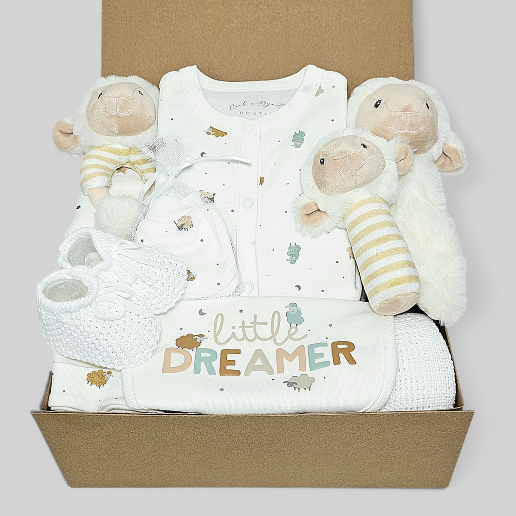 Little Dreamer Baby Gift Hamper - Ema and Boo