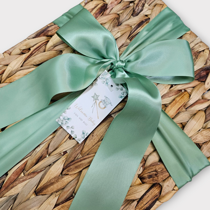 Luxury Infant Gift Hamper in a Basket