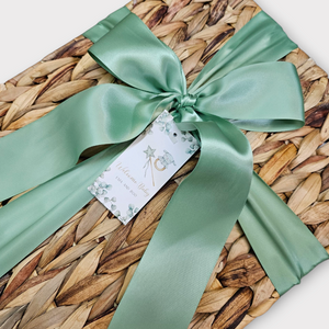 Luxury Infant Gift Hamper in a Basket