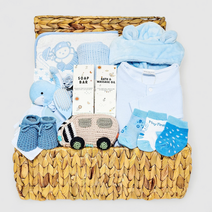 Baby Hamper – Perfect Baby Shower or Newborn Gift