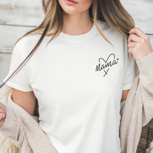 Mama T-Shirt | Matching Mum and Baby Outfits