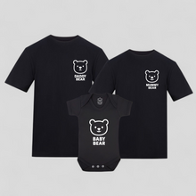 Load image into Gallery viewer, New parents gifts matching outfits set
