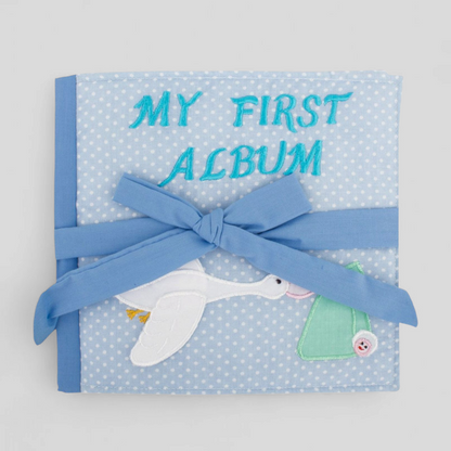 My First Album Baby Gift Soft Toy