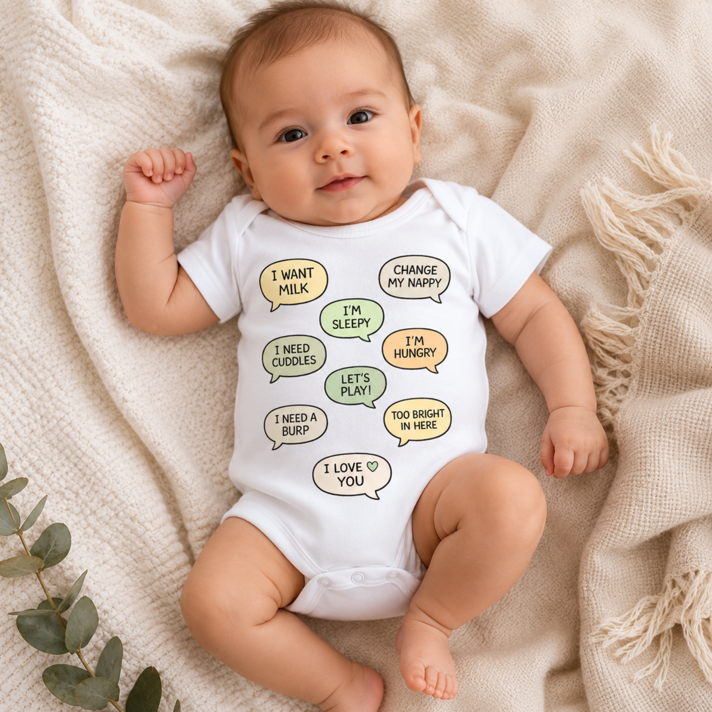 Little Moments Gift Box | New Baby Gift for Mum & Baby