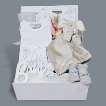 Load image into Gallery viewer, Neutral Baby Gift Hamper - Unisex Baby Gifts
