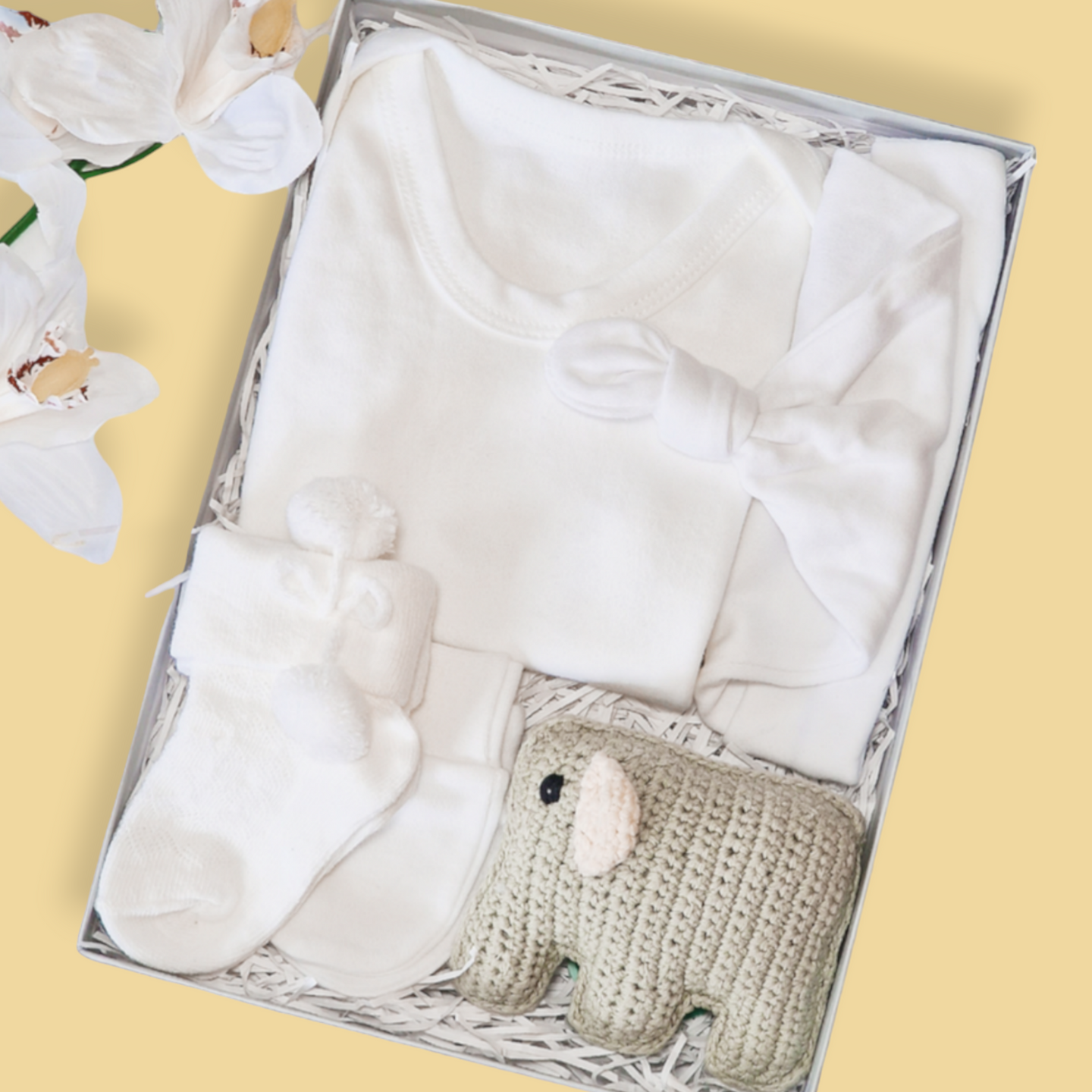 New Baby Unisex Gift - Ema and Boo