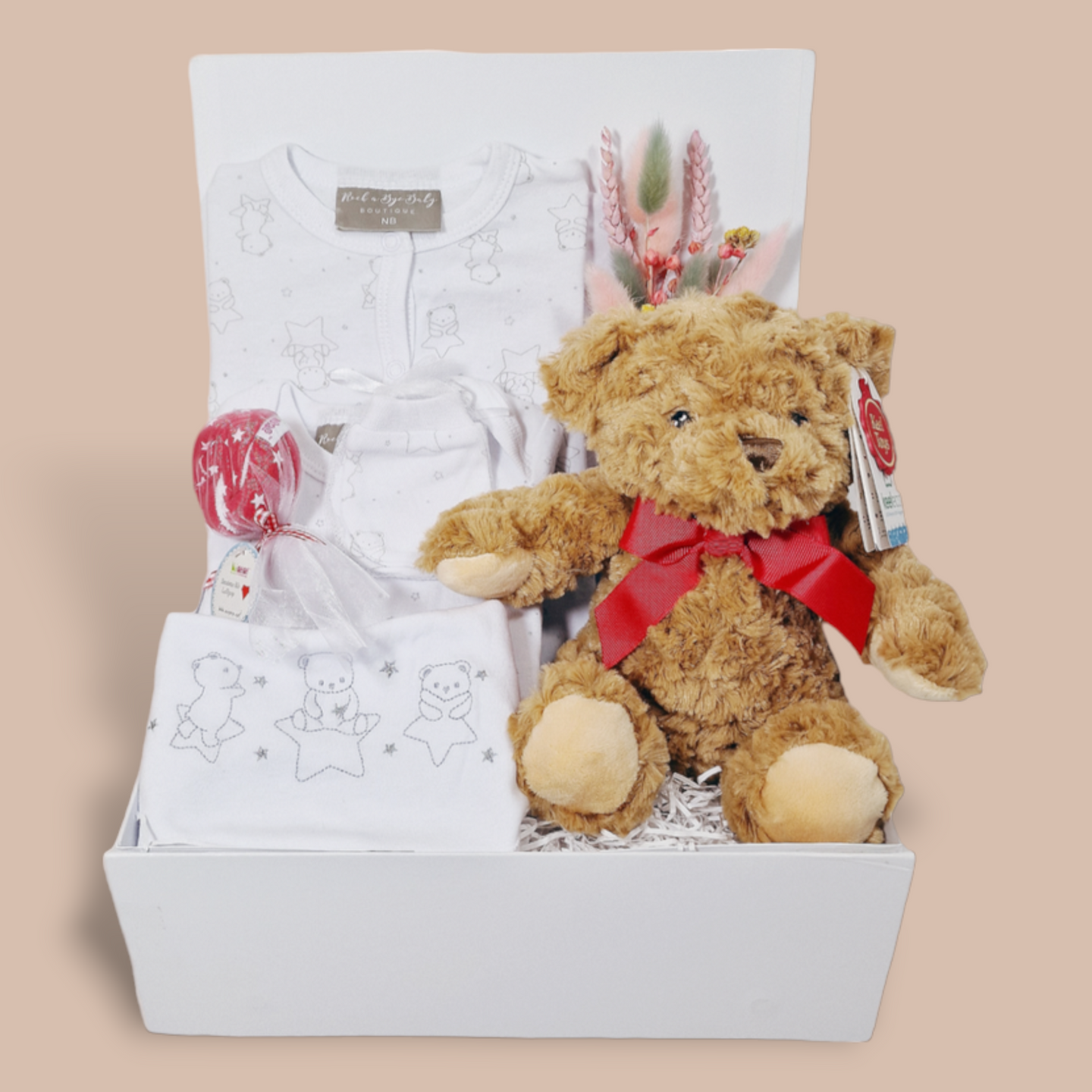 Newborn Baby Hamper - Unisex Baby Gifts - Ema and Boo