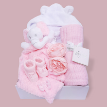 Load image into Gallery viewer, Newborn Baby Hamper - Beautiful Baby Hampers

