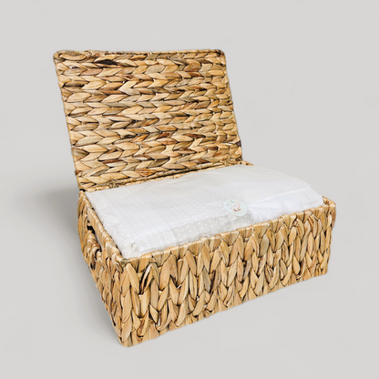 Newborn Hamper Basket Gift 
