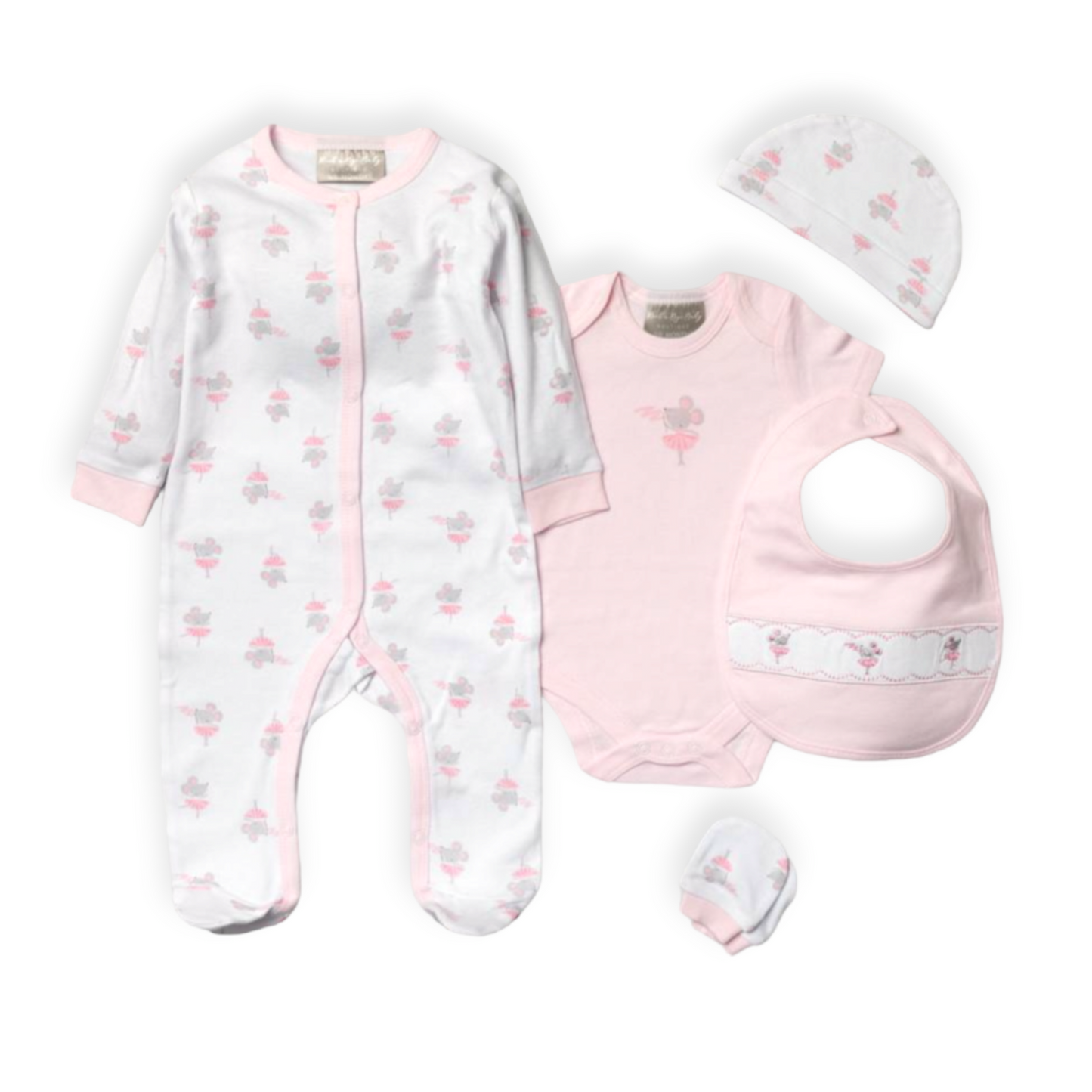 Baby Girl Hamper Gift - Dancing Ballerina