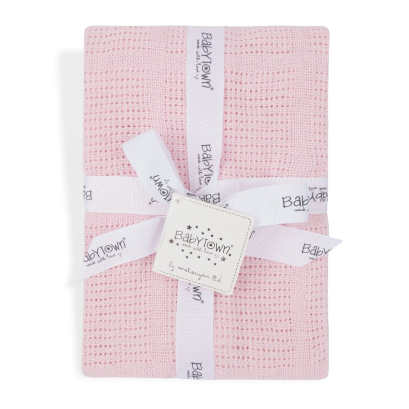 Bunny Snuggles Baby Girl Gift Hamper