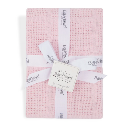 Bunny Snuggles Baby Girl Gift Hamper